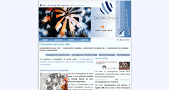Desktop Screenshot of choreoindia.com